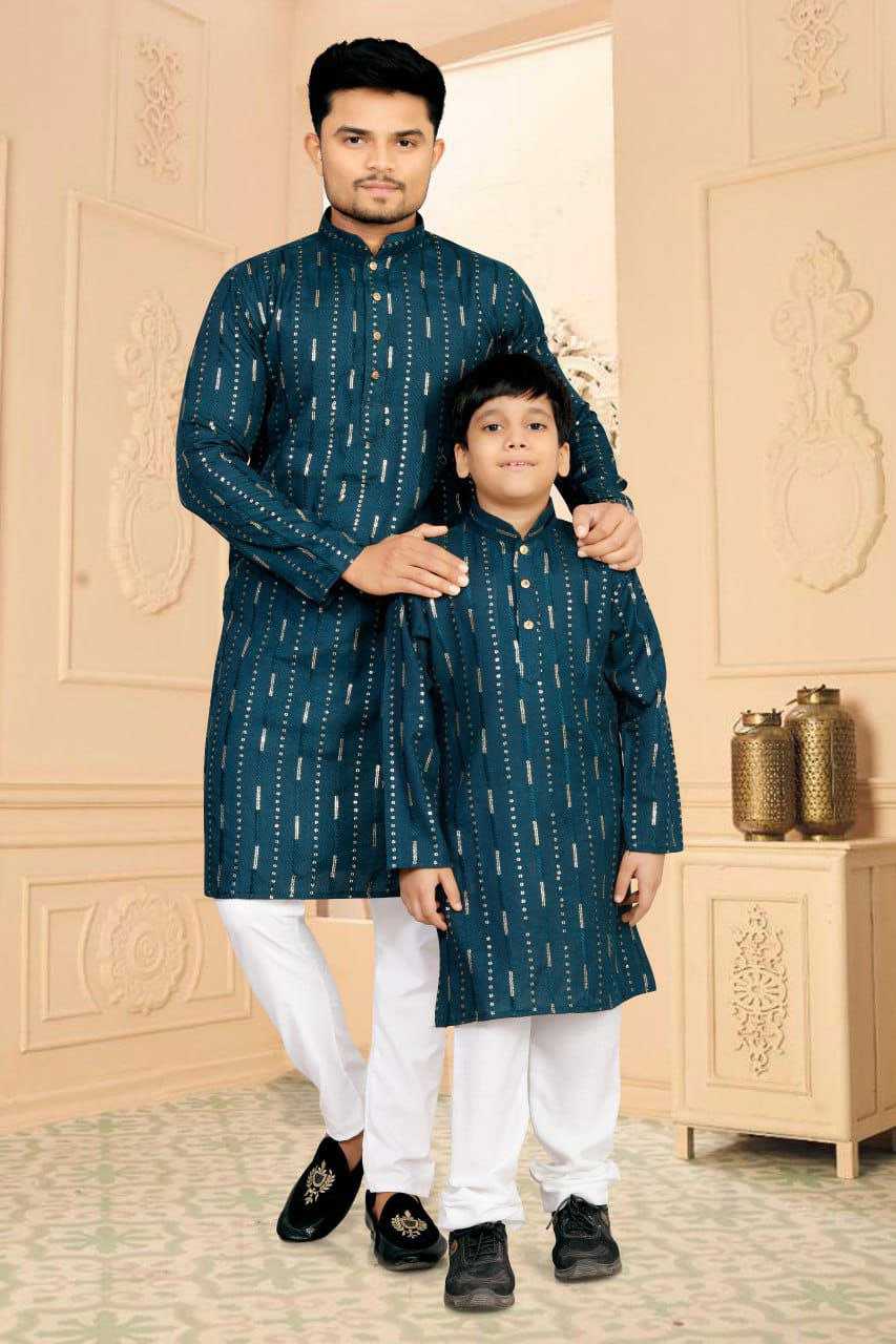 YNF SOFT COTTON WTX DADDY WHOLESALE KURTA PYJAMA MANUFACTURER